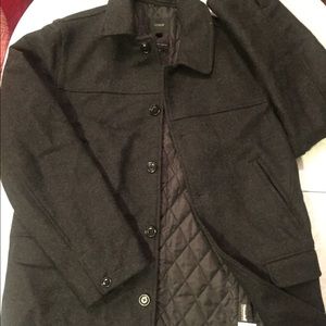 J Crew - University Jacket with Thinsulate